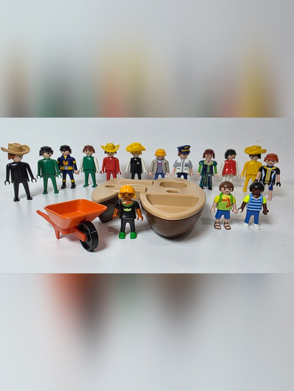 Playmobil Lot